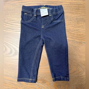First Impressions Dark Blue Kids Jeans